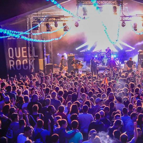 QUELLROCK Open Air 2026